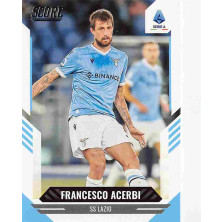 Acerbi Francesco - 2021-22 Score Serie A No.142