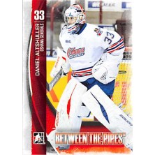 Altshuller Daniel - 2013-14 Between the Pipes No.45