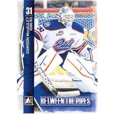 MacAuley Dawson - 2013-14 Between the Pipes No.46