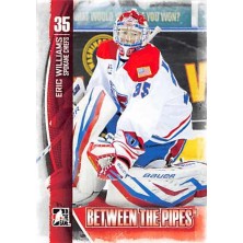 Williams Eric - 2013-14 Between the Pipes No-49