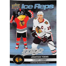 Toews Jonathan - 2023-24 MVP Ice Reps No.2