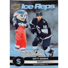 Beniers Matty - 2023-24 MVP Ice Reps No.15