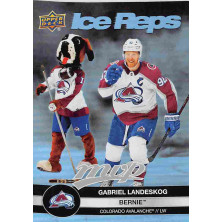 Landeskog Gabriel - 2023-24 MVP Ice Reps No.16