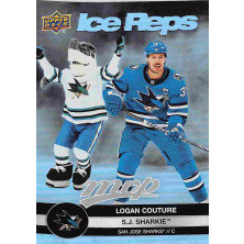 Couture Logan - 2023-24 MVP Ice Reps No.17