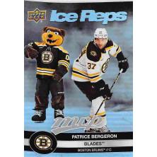 Bergeron Patrice - 2023-24 MVP Ice Reps No.21