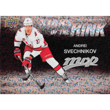 Svechnikov Andrei - 2023-24 MVP Stars of the Rink No.1