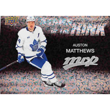 Matthews Auston - 2023-24 MVP Stars of the Rink No.9