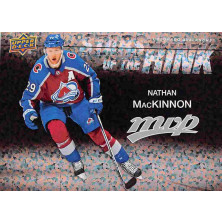 MacKinnon Nathan - 2023-24 MVP Stars of the Rink No.12