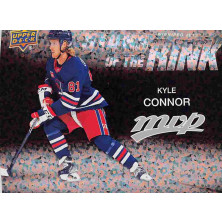 Connor kyle - 2023-24 MVP Stars of the Rink No.17