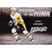 Crosby Sidney - 2023-24 MVP Stars of the Rink No.23