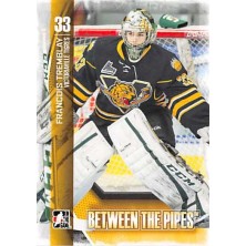 Tremblay Francois - 2013-14 Between the Pipes No.52