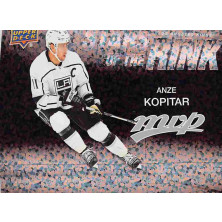 Kopitar Anze - 2023-24 MVP Stars of the Rink No.24