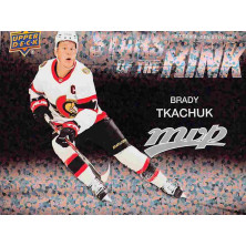 Tkachuk Brady - 2023-24 MVP Stars of the Rink No.26