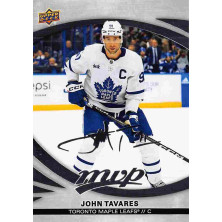 Tavares John - 2023-24 MVP Silver Script No.3