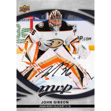 Gibson John - 2023-24 MVP Silver Script No.10