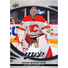 Markstrom Jacob - 2023-24 MVP Silver Script No.14
