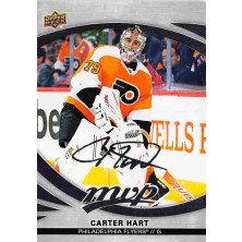 Hart Carter - 2023-24 MVP Silver Script No.22