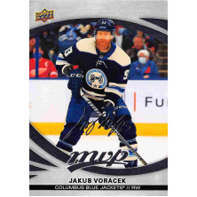 Voracek Jakub - 2023-24 MVP Silver Script No.32