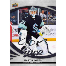 Jones Martin - 2023-24 MVP Silver Script No.48