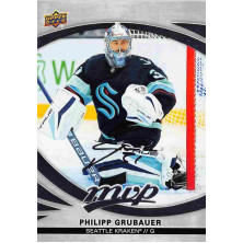 Grubauer Philipp - 2023-24 MVP Silver Script No.69