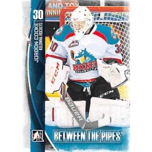 Cooke Jordon - 2013-14 Between the Pipes No.55