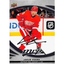 Vrana Jakub - 2023-24 MVP Silver Script No.156