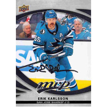 Karlsson Erik - 2023-24 MVP Silver Script No.162