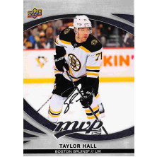 Hall Taylor - 2023-24 MVP Silver Script No.175
