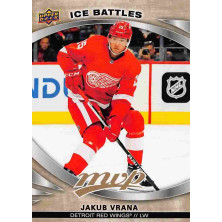 Vrana Jakub - 2023-24 MVP Gold Ice Battles No.156
