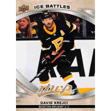 Krejci David - 2023-24 MVP Gold Ice Battles No.179