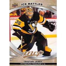 Jarry Tristan - 2023-24 MVP Gold Ice Battles No.208