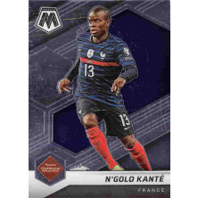 Kante N’Golo - 2021-22 Panini Mosaic Road to FIFA World Cup No.3