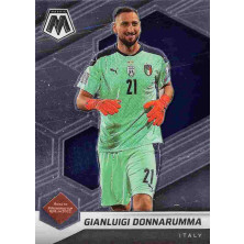 Donnarumma Gianluigi - 2021-22 Panini Mosaic Road to FIFA World Cup No.25