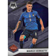Verratti Marco - 2021-22 Panini Mosaic Road to FIFA World Cup No.26