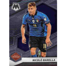 Barella Nicolo - 2021-22 Panini Mosaic Road to FIFA World Cup No.30