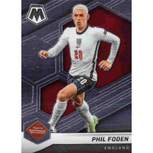 Foden Phil - 2021-22 Panini Mosaic Road to FIFA World Cup No.39