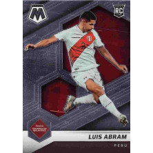 Abram Luis - 2021-22 Panini Mosaic Road to FIFA World Cup No.43