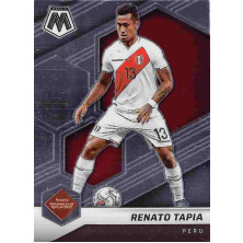Tapia Renato - 2021-22 Panini Mosaic Road to FIFA World Cup No.45