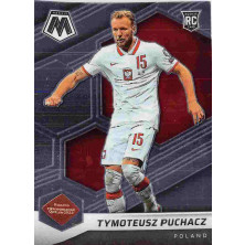 Puchacz Tymoteusz - 2021-22 Panini Mosaic Road to FIFA World Cup No.53