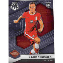 Swiderski Karol - 2021-22 Panini Mosaic Road to FIFA World Cup No.54
