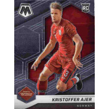 Ajer Kristoffer - 2021-22 Panini Mosaic Road to FIFA World Cup No.55