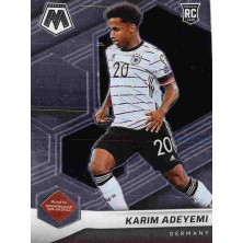 Adeyemi Karim - 2021-22 Panini Mosaic Road to FIFA World Cup No.66