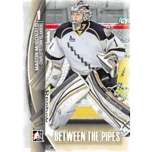 McDonald Mason - 2013-14 Between the Pipes No.63