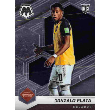 Plata Gonzalo - 2021-22 Panini Mosaic Road to FIFA World Cup No.76