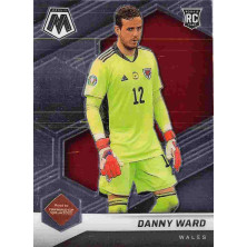 Ward Danny - 2021-22 Panini Mosaic Road to FIFA World Cup No.81
