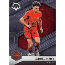 James Daniel - 2021-22 Panini Mosaic Road to FIFA World Cup No.83