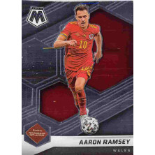 Ramsey Aaron - 2021-22 Panini Mosaic Road to FIFA World Cup No.86