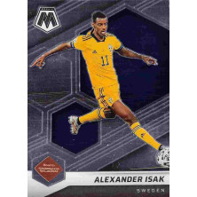 Isak Alexander - 2021-22 Panini Mosaic Road to FIFA World Cup No.87