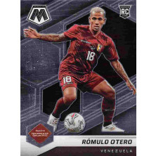 Otero Romulo - 2021-22 Panini Mosaic Road to FIFA World Cup No.93