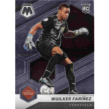 Farinez Wuilker - 2021-22 Panini Mosaic Road to FIFA World Cup No.96